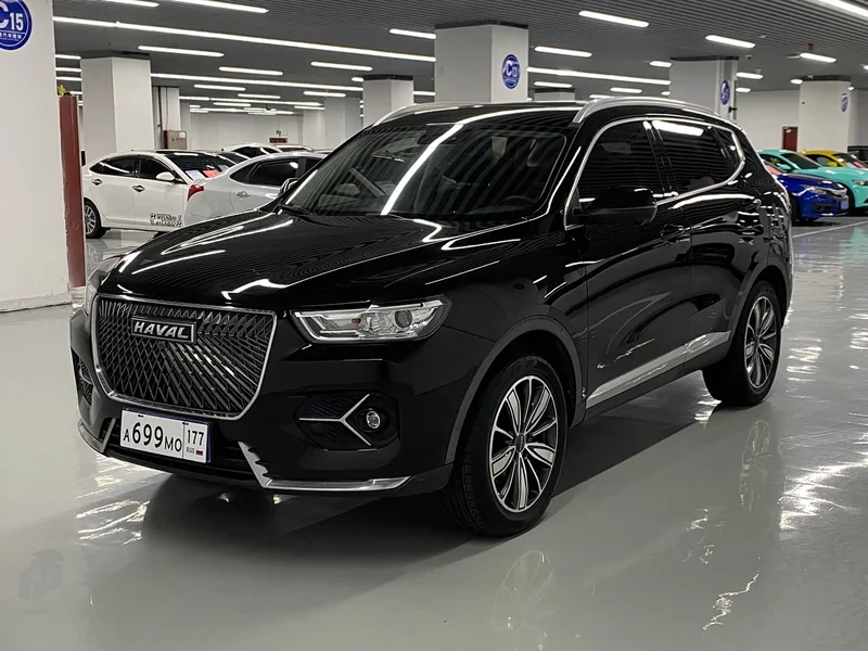 Haval H6 — фото 1