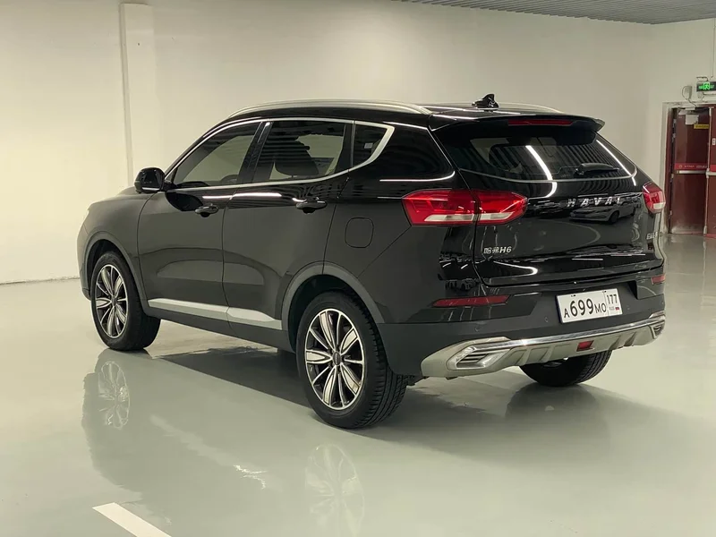 Haval H6 — фото 13