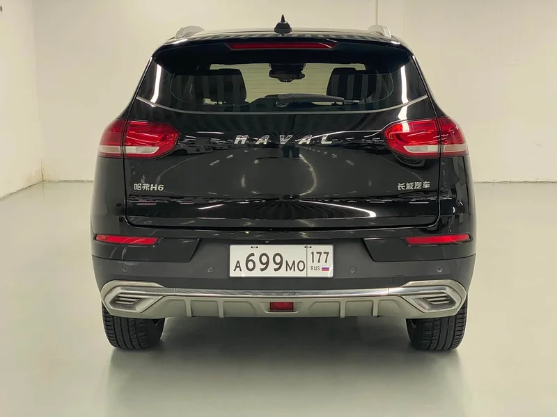 Haval H6 — фото 14