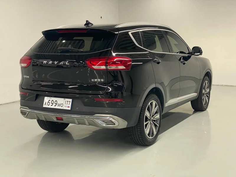 Haval H6 — фото 15