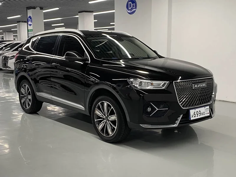 Haval H6 — фото 3