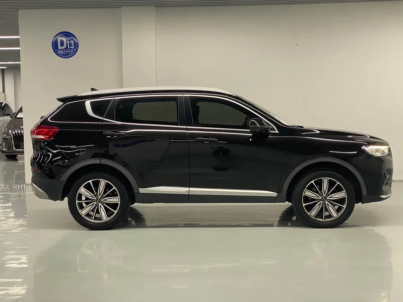Haval H6 — фото 4