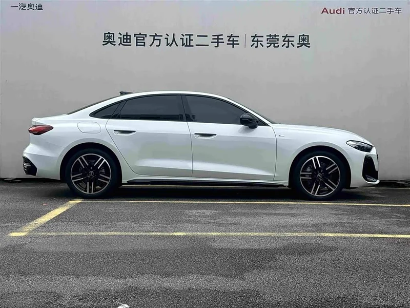 Audi A5L — фото 3