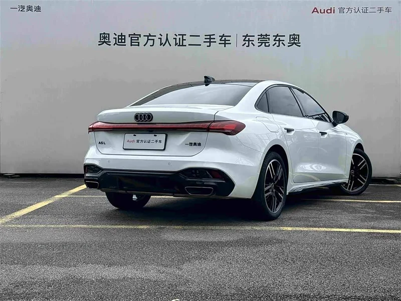 Audi A5L — фото 4