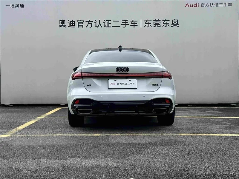 Audi A5L — фото 5