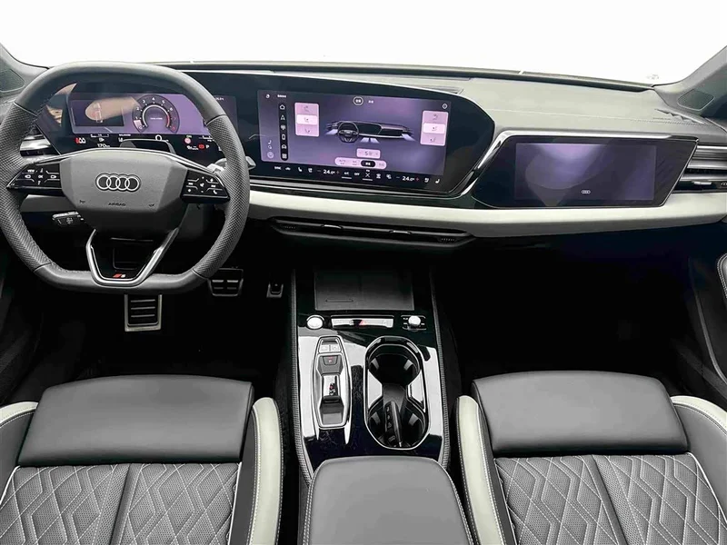 Audi A5L — фото 6