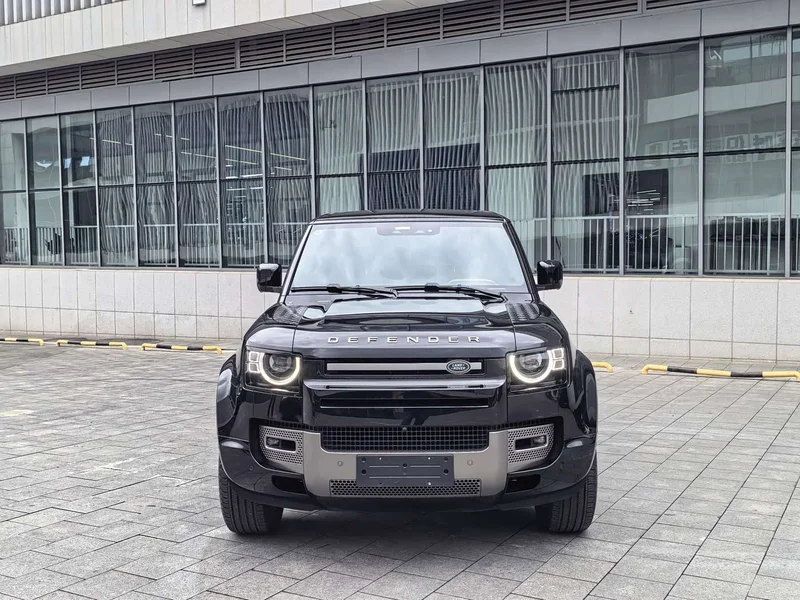 Land Rover Defender — фото 2