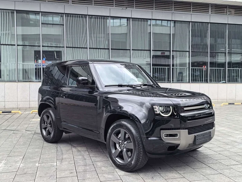 Land Rover Defender — фото 3