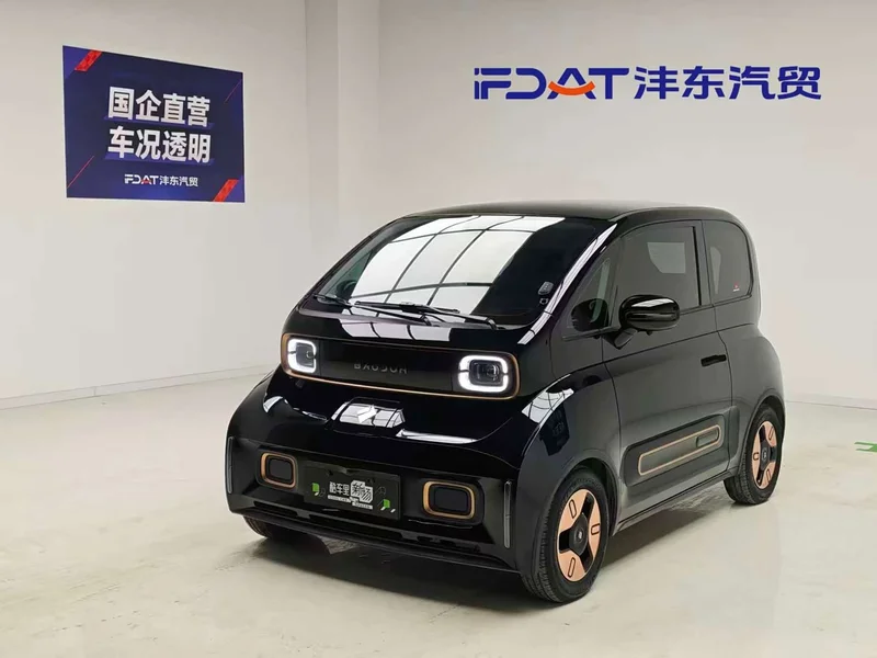 Baojun KiWi EV