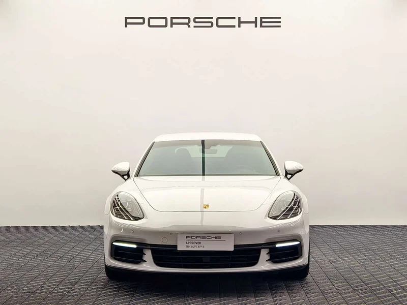 Porsche Panamera — фото 2