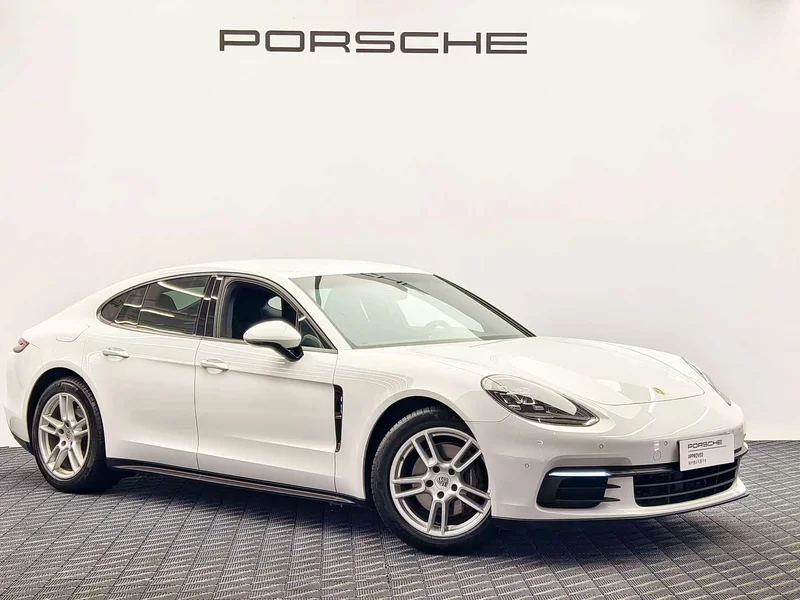 Porsche Panamera — фото 3
