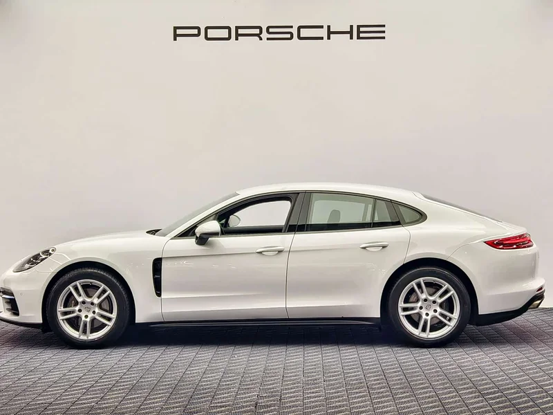 Porsche Panamera — фото 4