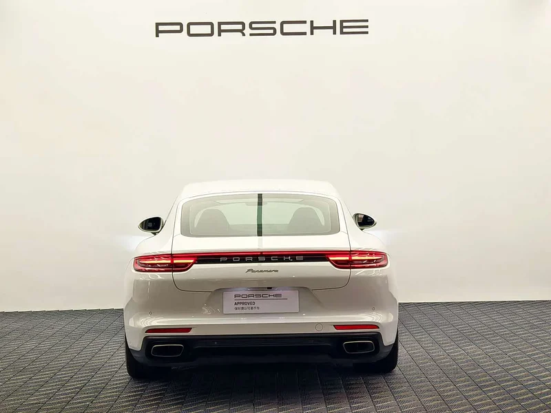 Porsche Panamera — фото 5
