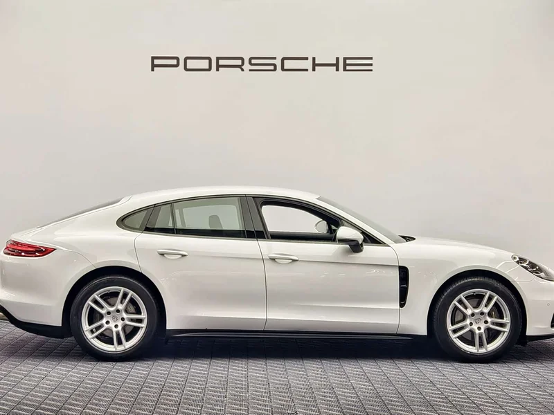 Porsche Panamera — фото 6