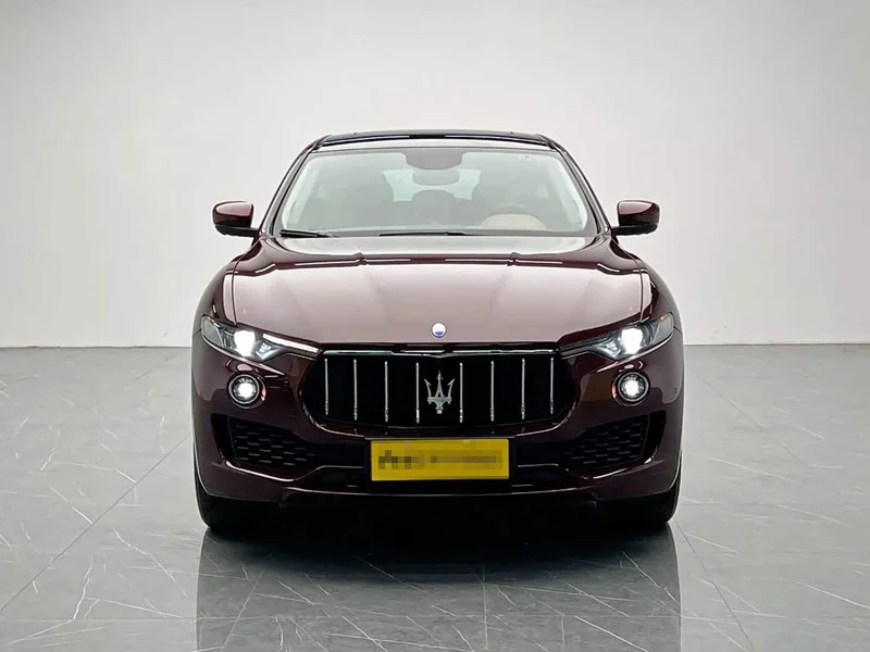 Maserati Levante — фото 2
