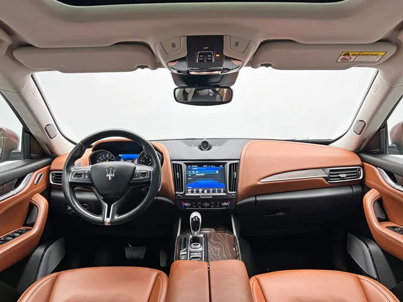 Maserati Levante — фото 26