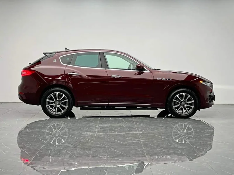 Maserati Levante — фото 7