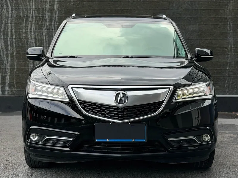 Acura MDX — фото 2