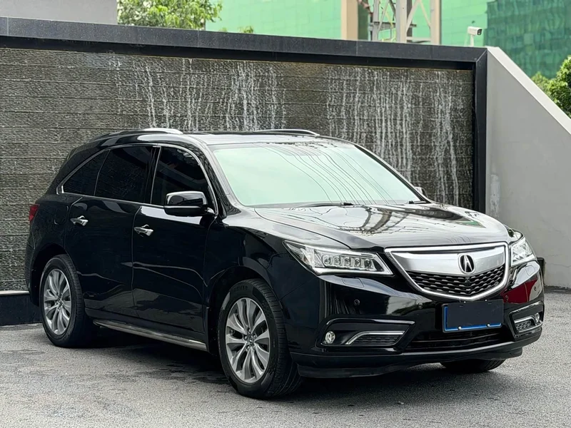 Acura MDX — фото 3