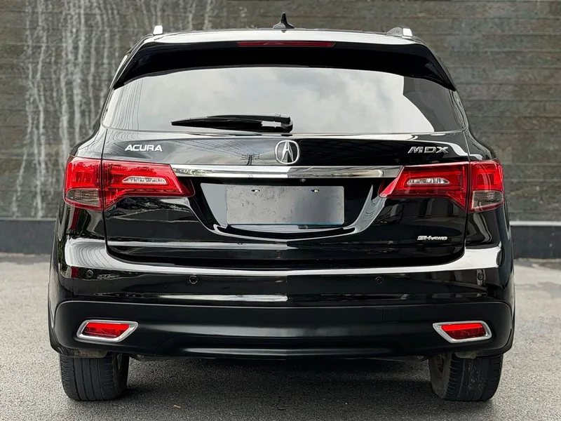 Acura MDX — фото 9