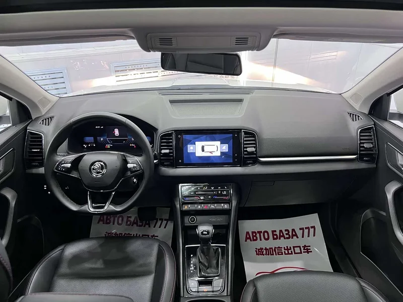 Skoda Karoq — фото 14