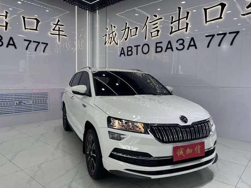 Skoda Karoq — фото 3