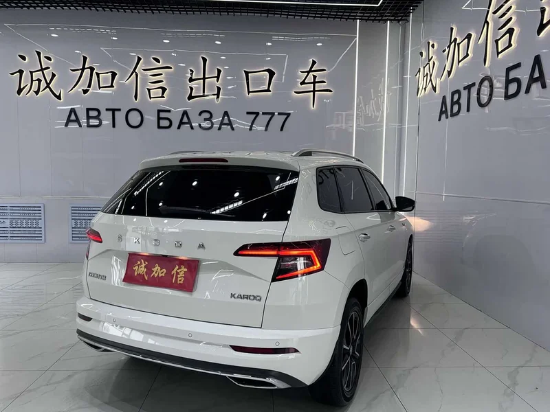 Skoda Karoq — фото 4