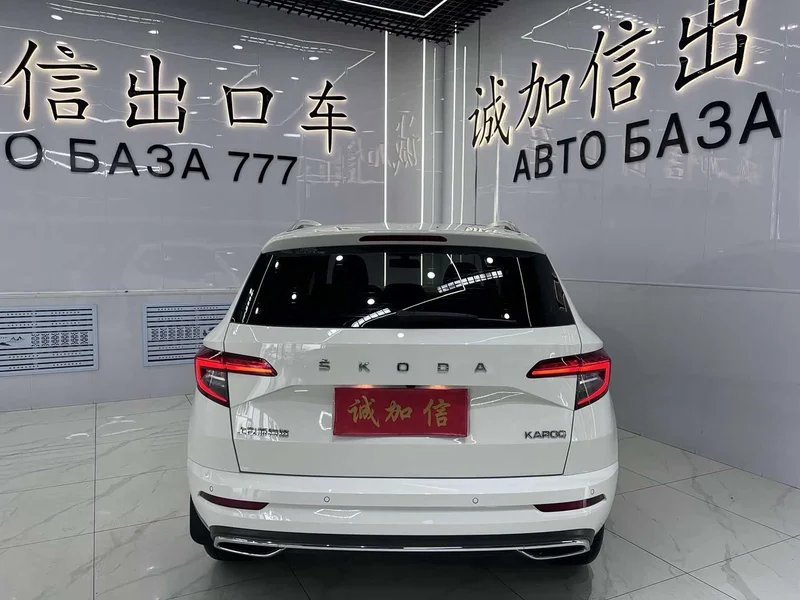 Skoda Karoq — фото 5
