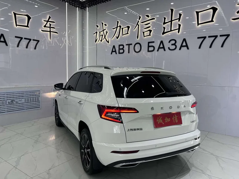 Skoda Karoq — фото 6