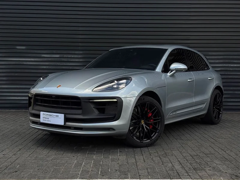 Porsche Macan — фото 1