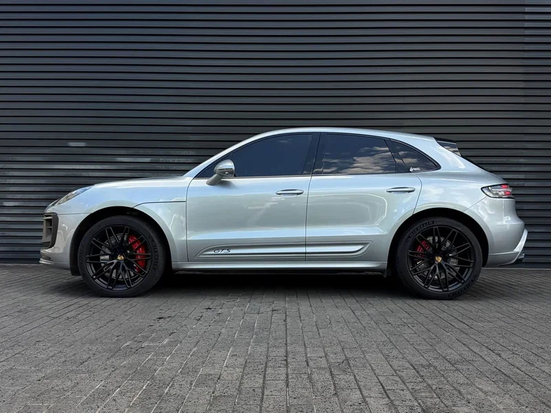Porsche Macan — фото 4