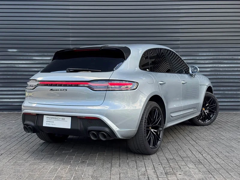 Porsche Macan — фото 5