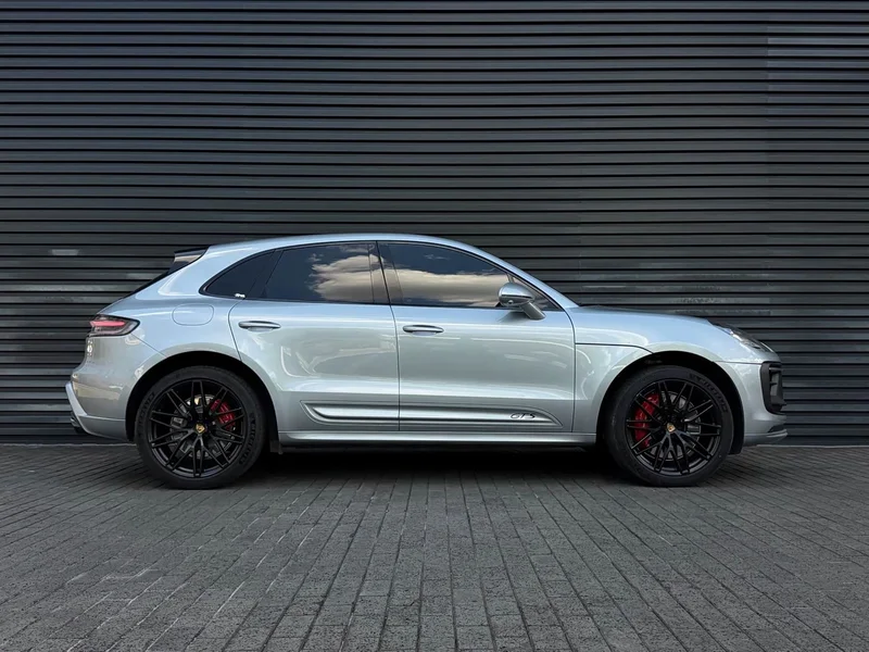 Porsche Macan — фото 8