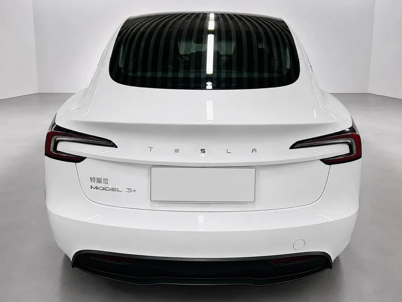 Tesla Model 3 — фото 5