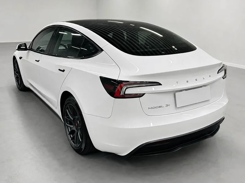 Tesla Model 3 — фото 6