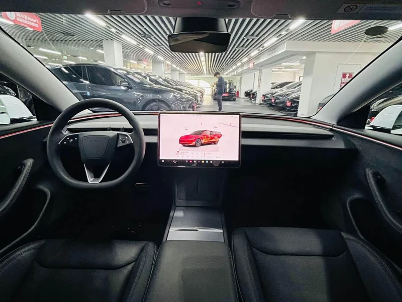 Tesla Model 3 — фото 8
