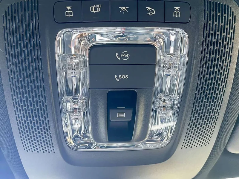 Mercedes-Benz EQB — фото 18