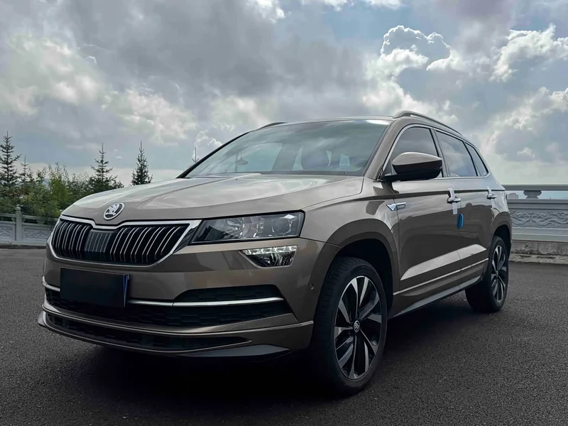 Skoda Karoq — фото 1