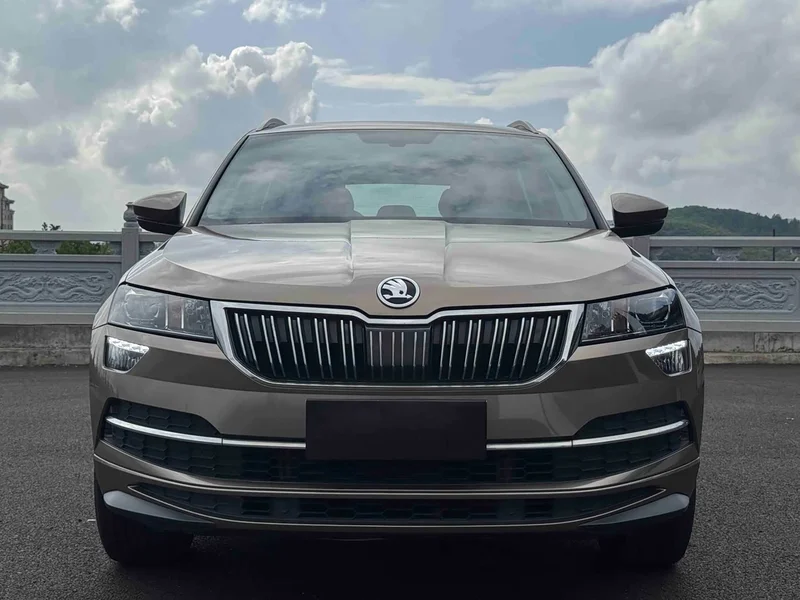 Skoda Karoq — фото 2