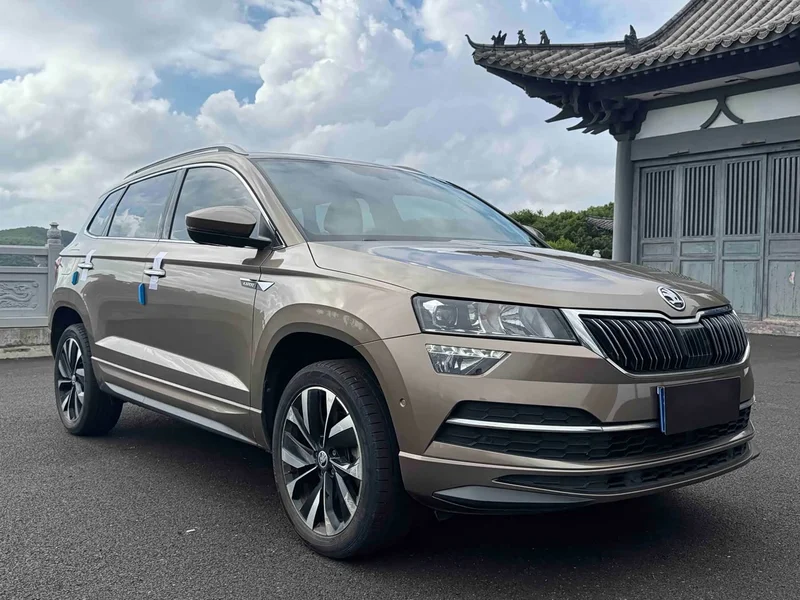 Skoda Karoq — фото 3