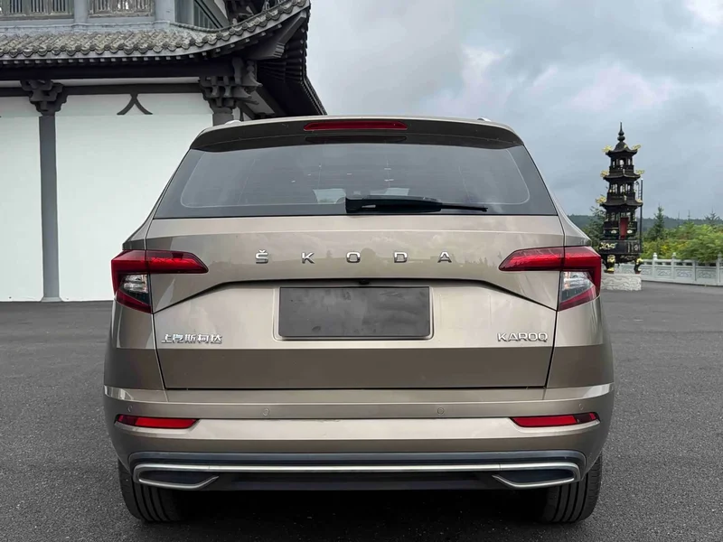 Skoda Karoq — фото 5