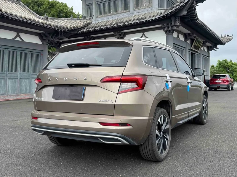 Skoda Karoq — фото 6