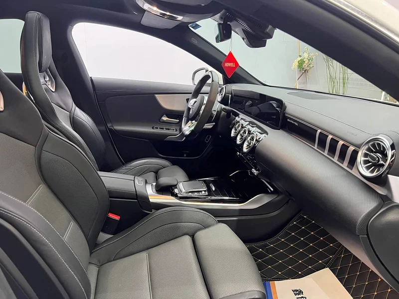 Mercedes-Benz CLA AMG — фото 14
