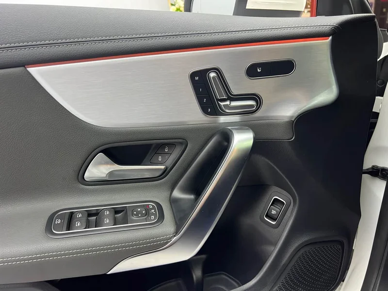 Mercedes-Benz CLA AMG — фото 9