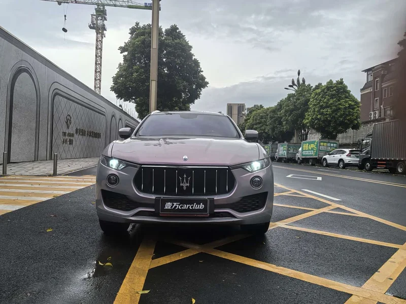 Maserati Levante — фото 2