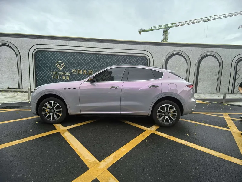 Maserati Levante — фото 4