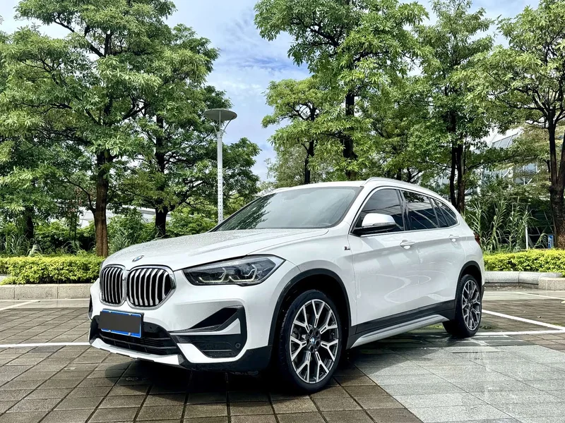 BMW X1 — фото 1