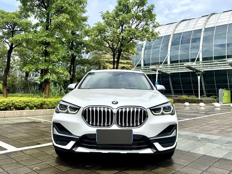 BMW X1 — фото 2