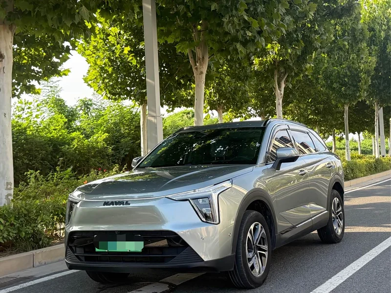 Haval Xiaolong — фото 1