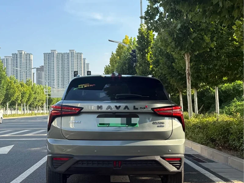 Haval Xiaolong — фото 11